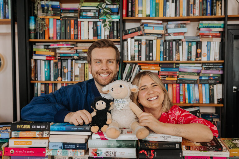 SISU LOU – Lesungen, Walking Book Clubs & Gemeinschaft